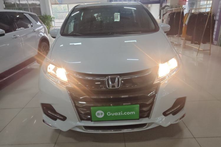Used Honda Odyssey 2021 2.0L Rui·Smart Edition Front