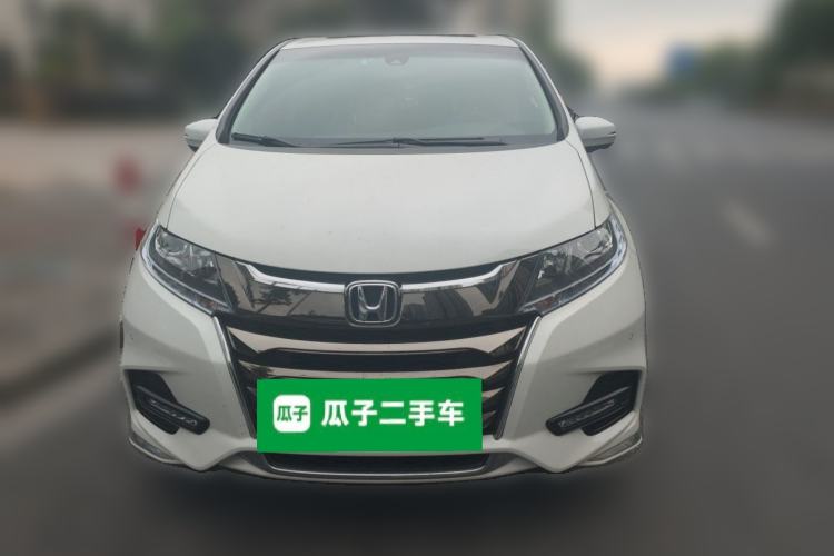 Used Honda Odyssey 2021 2.0L Rui·Smart Edition Front