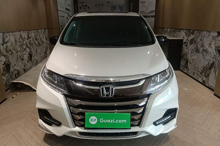 Used Honda Odyssey 2021 2.0L Rui·Smart Edition Front