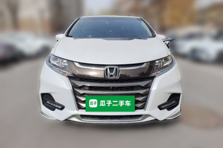 Used Honda Odyssey 2021 2.0L Rui·Smart Edition Front