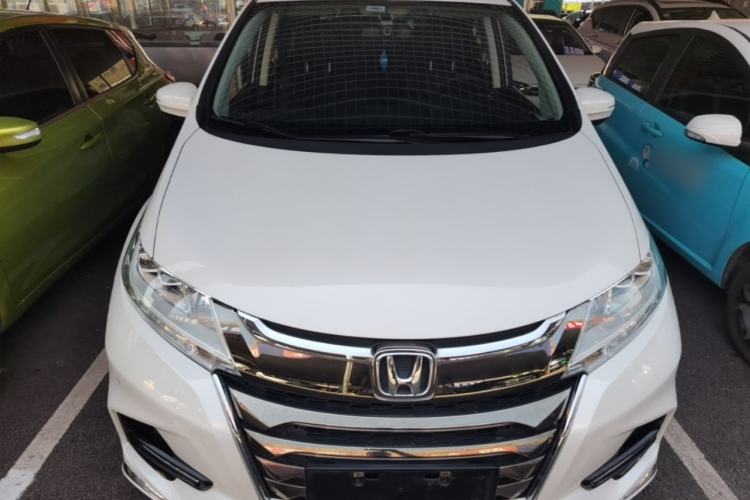 Used Honda Odyssey 2021 2.0L Rui·Comfort Edition Front