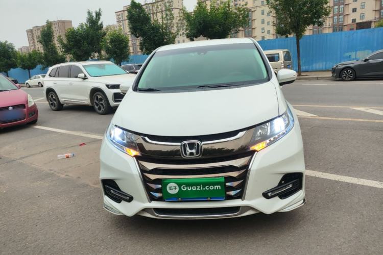 Used Honda Odyssey 2021 2.0L Rui-Changxiang Edition Front