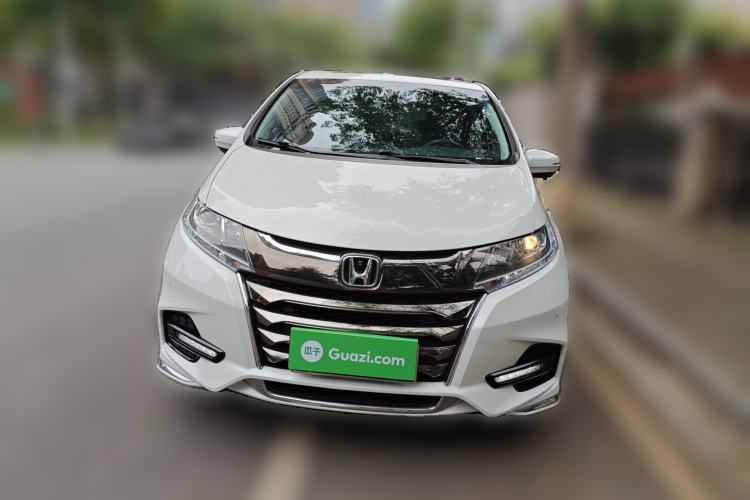 Used Honda Odyssey 2021 2.0L Rui·Smart Edition Front