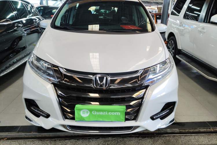 Used Honda Odyssey 2021 2.0L Rui-Changxiang Edition Front