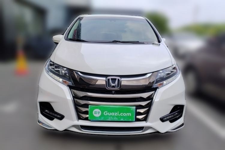 Used Honda Odyssey 2021 2.0L Rui·Supreme Edition Front