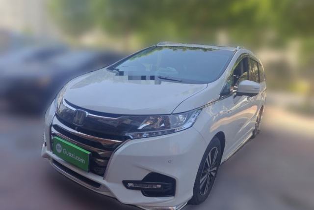 Used Honda Odyssey 2021 2.0L Rui·Smart Edition
