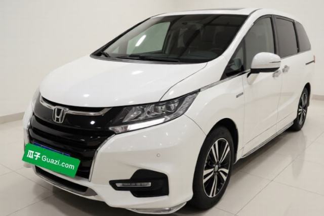 Ojetý Honda Odyssey 2021 2.0L Rui·Luxury Edition