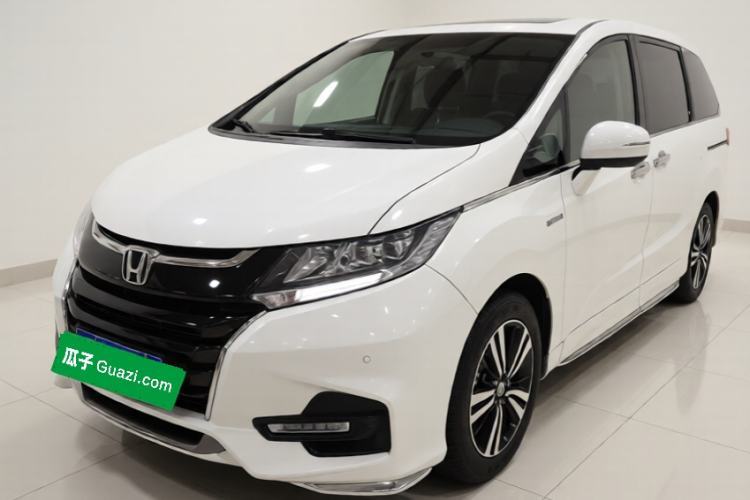 Used Honda Odyssey 2021 2.0L Rui·Luxury Edition Guazi used car, China used car export, Used car for sale, Used  cars, Cheapest cars for sale