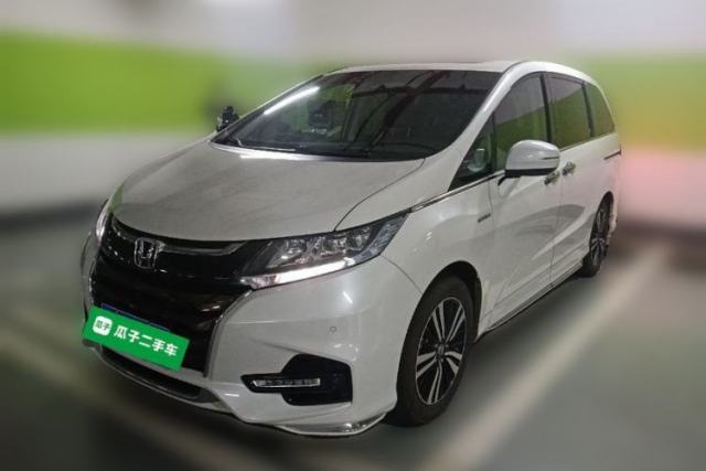 Used Honda Odyssey 2021 2.0L Rui·Luxury Edition