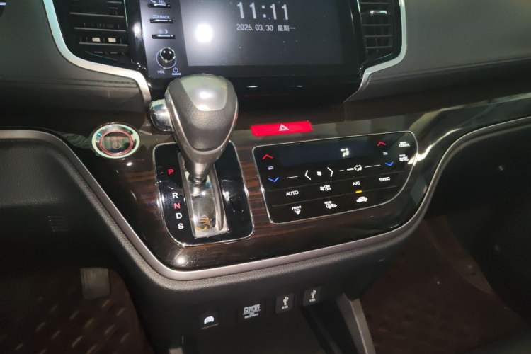 Used Honda Odyssey 2021 2.0L Rui·Supreme Edition Gear Lever