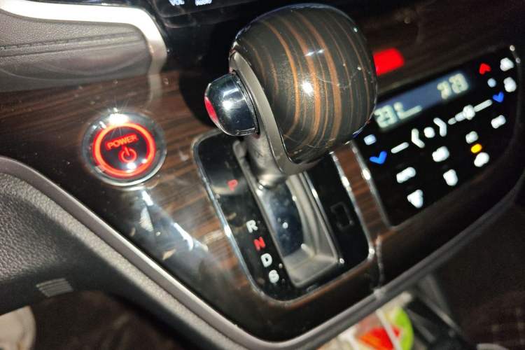 Used Honda Odyssey 2021 2.0L Rui·Luxury Edition Gear Lever
