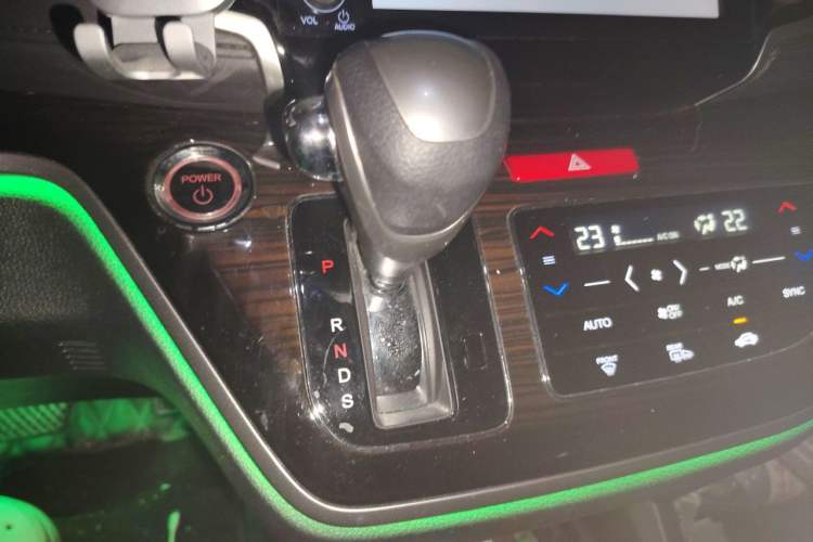 Used Honda Odyssey 2021 2.0L Rui·Supreme Edition Gear Lever