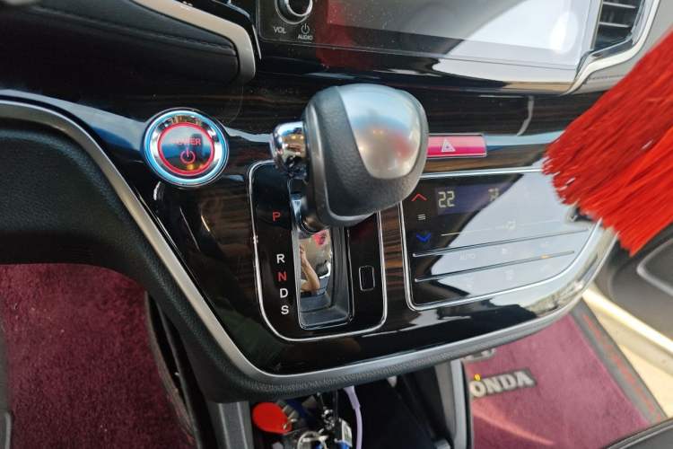 Used Honda Odyssey 2021 2.0L Rui-Changxiang Edition Gear Lever