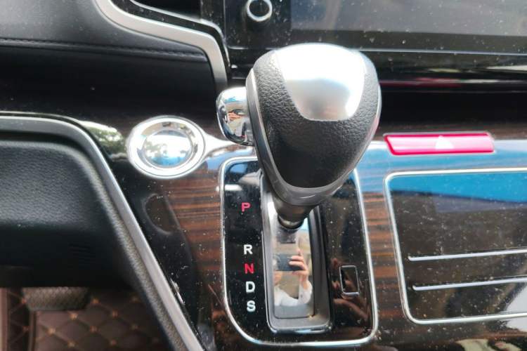 Used Honda Odyssey 2021 2.0L Rui·Smart Edition Gear Lever