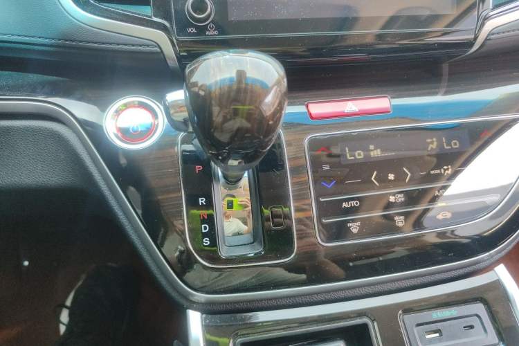 Used Honda Odyssey 2021 2.0L Rui·Smart Edition Gear Lever