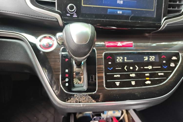 Used Honda Odyssey 2021 2.0L Rui·Smart Edition Gear Lever