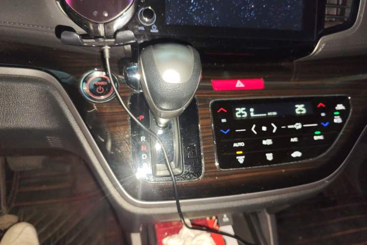 Used Honda Odyssey 2021 2.0L Rui·Luxury Edition Gear Lever