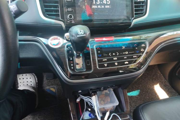 Used Honda Odyssey 2021 2.0L Rui·Smart Edition Gear Lever