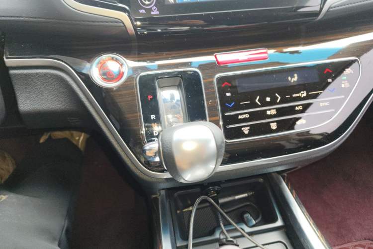 Used Honda Odyssey 2021 2.0L Rui·Luxury Edition Gear Lever