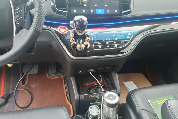 Used Honda Odyssey 2021 2.0L Rui·Smart Edition Gear Lever