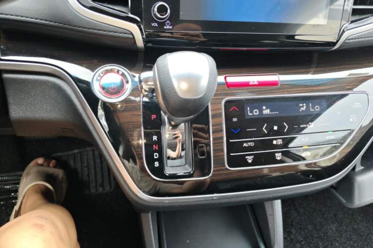 Used Honda Odyssey 2021 2.0L Rui·Luxury Edition Gear Lever