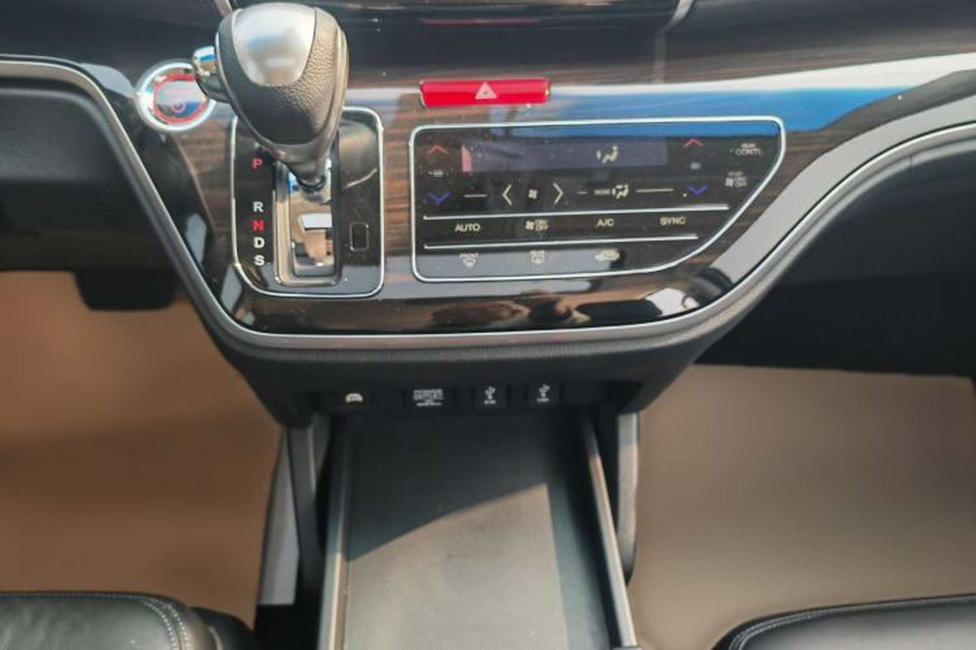 Used Honda Odyssey 2021 2.0L Rui·Smart Edition Gear Lever