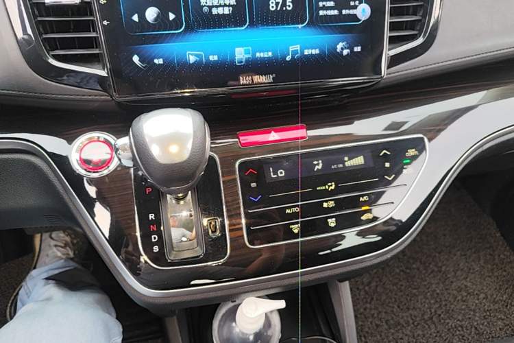 Used Honda Odyssey 2021 2.0L Rui·Comfort Edition Gear Lever