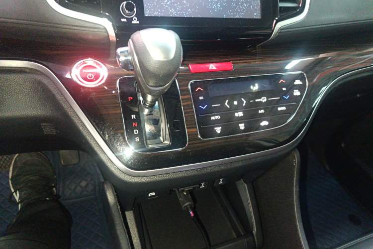 Used Honda Odyssey 2021 2.0L Rui·Smart Edition Gear Lever