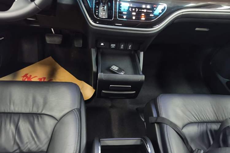 Used Honda Odyssey 2021 2.0L Rui·Luxury Edition Gear Lever