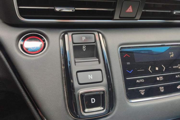 Used Honda Odyssey 2021 2.0L Rui·Comfort Edition Gear Lever