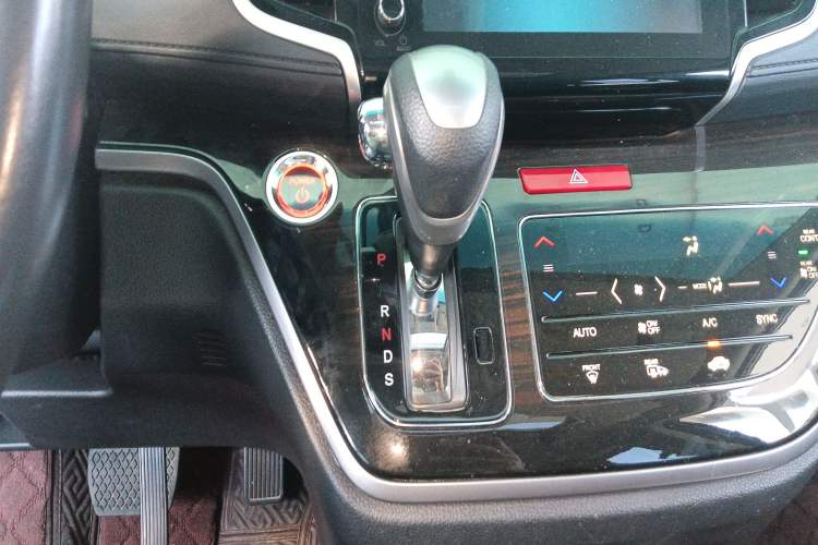Used Honda Odyssey 2021 2.0L Rui·Supreme Edition Gear Lever