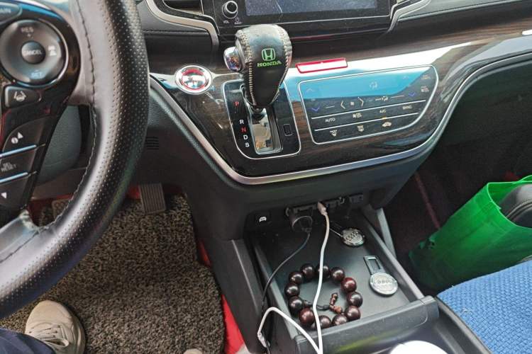Used Honda Odyssey 2021 2.0L Rui·Luxury Edition Gear Lever