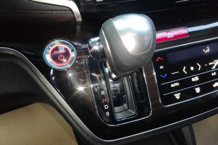 Used Honda Odyssey 2021 2.0L Rui·Luxury Edition Gear Lever