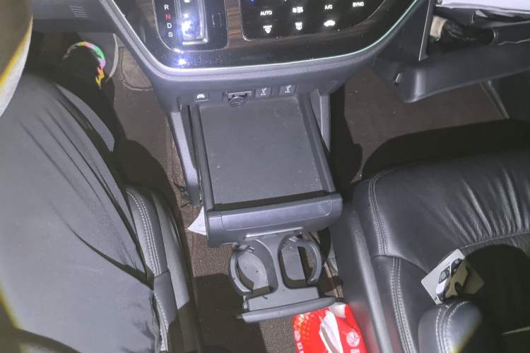 Used Honda Odyssey 2021 2.0L Rui·Smart Edition Gear Lever