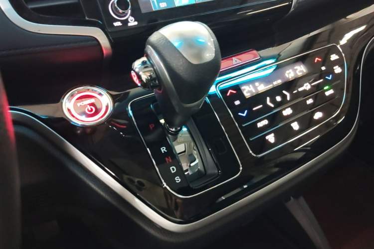 Used Honda Odyssey 2021 2.0L Rui·Smart Edition Gear Lever