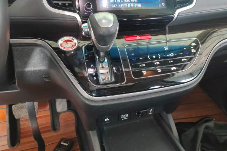 Used Honda Odyssey 2021 2.0L Rui·Luxury Edition Gear Lever