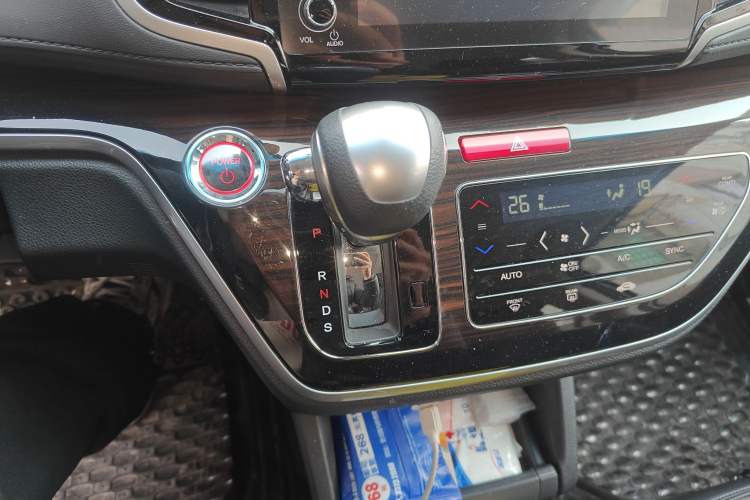 Used Honda Odyssey 2021 2.0L Rui·Smart Edition Gear Lever
