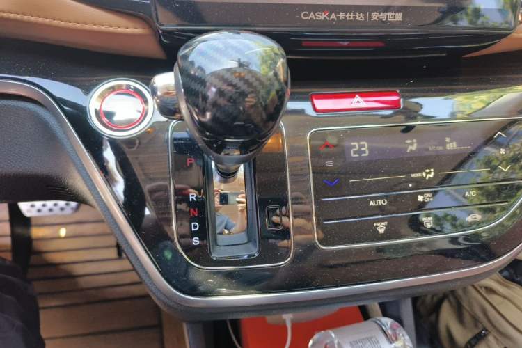 Used Honda Odyssey 2021 2.0L Rui·Comfort Edition Gear Lever