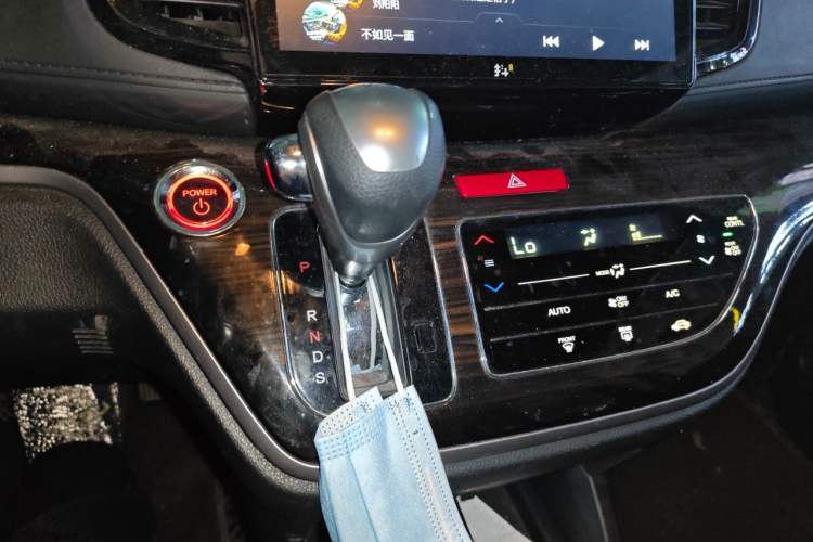 Used Honda Odyssey 2021 2.0L Rui·Comfort Edition Gear Lever