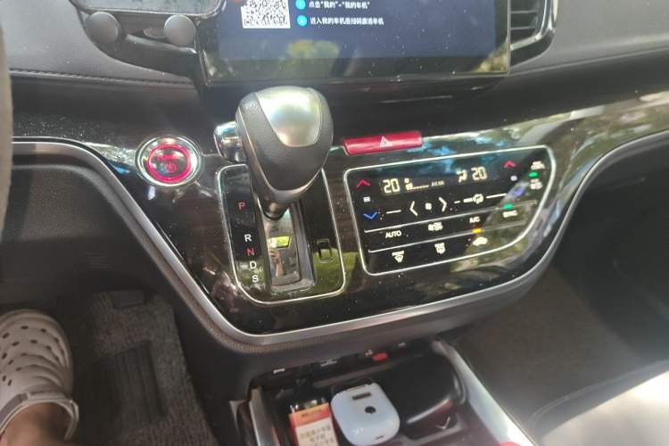 Used Honda Odyssey 2021 2.0L Rui·Smart Edition Gear Lever