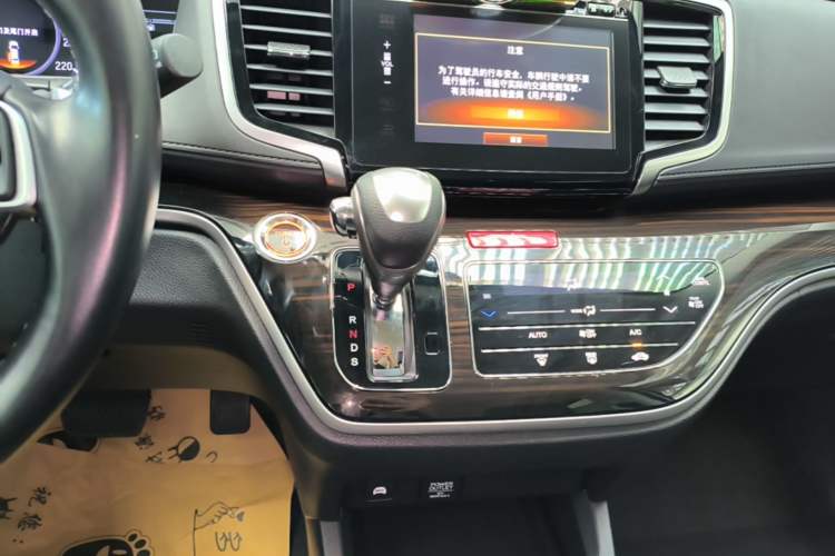 Used Honda Odyssey 2021 2.0L Rui·Comfort Edition Gear Lever