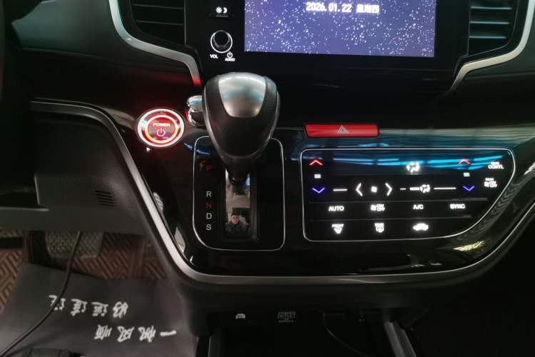 Used Honda Odyssey 2021 2.0L Rui·Smart Edition Gear Lever