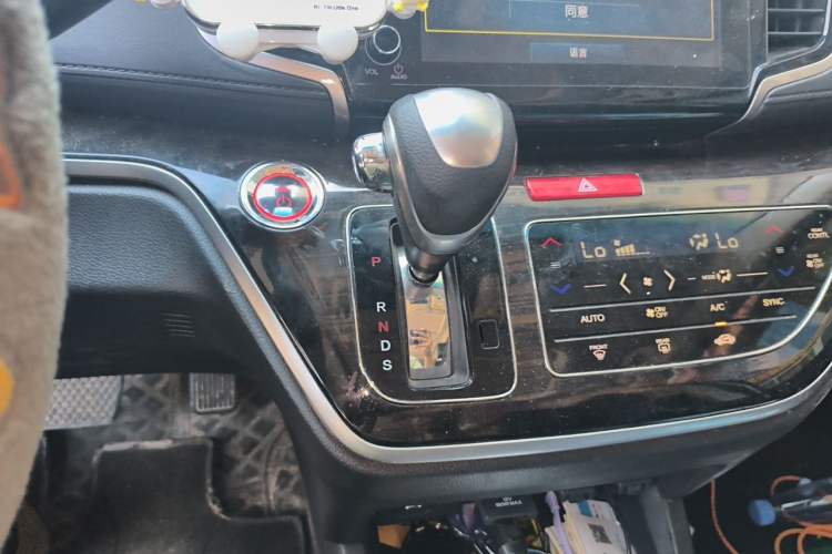 Used Honda Odyssey 2021 2.0L Rui·Luxury Edition Gear Lever