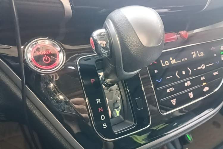 Used Honda Odyssey 2021 2.0L Rui·Smart Edition Gear Lever