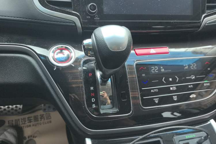 Used Honda Odyssey 2021 2.0L Rui·Smart Edition Gear Lever