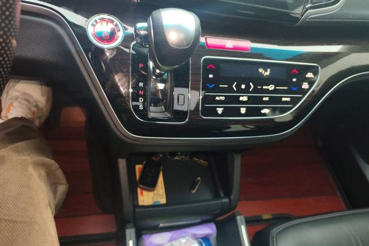 Used Honda Odyssey 2021 2.0L Rui·Smart Edition Gear Lever