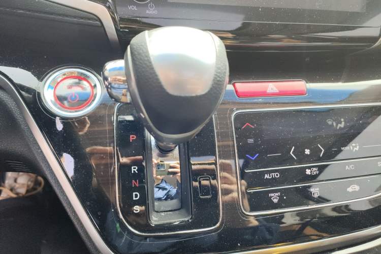 Used Honda Odyssey 2021 2.0L Rui·Smart Edition Gear Lever