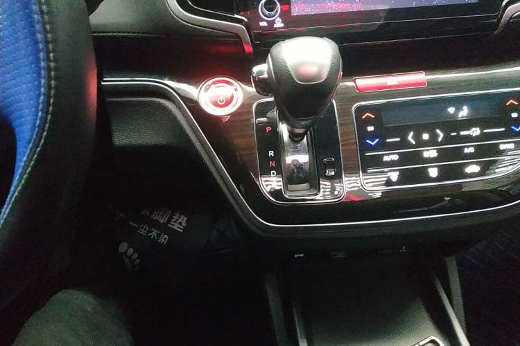 Used Honda Odyssey 2021 2.0L Rui·Smart Edition Gear Lever