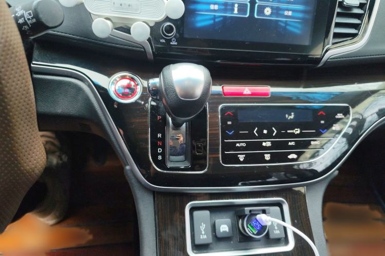 Used Honda Odyssey 2021 2.0L Rui·Smart Edition Gear Lever