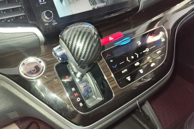 Used Honda Odyssey 2021 2.0L Rui·Luxury Edition Gear Lever
